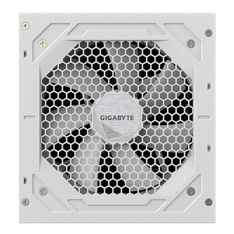 FUENTE DE PODER GIGABYTE (GP-UD750GM PG5 ICE) 750W,MODULAR,PCI-E GEN5,16PINS,80 PLUS GOLD,BLANCO image 3